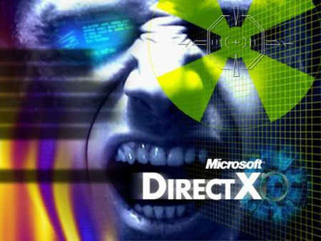 Обо всем - Список игр с поддержкой DirectX10 и DirectX11