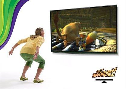 Обо всем - Фейк-скриншоты игр для Kinect