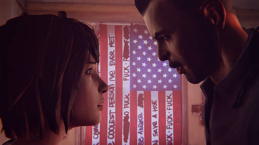 Life Is Strange - Унылая жизнь - Отрицательное мнение о Life is Strange Life Is Strange - Унылая жизнь - Отрицательное мнение о Life is Strange