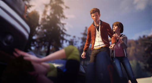 Life Is Strange - Унылая жизнь - Отрицательное мнение о Life is Strange Life Is Strange - Унылая жизнь - Отрицательное мнение о Life is Strange