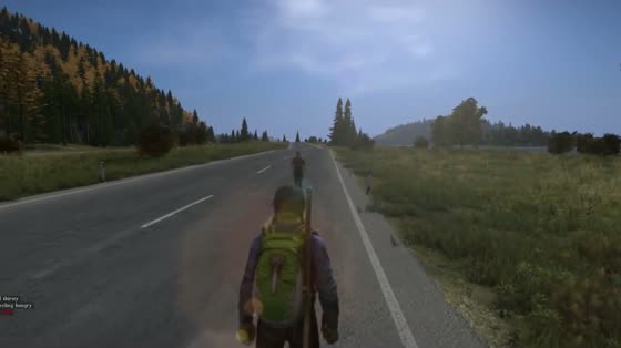 Ивент Spik Engrish: веселые русские в американском DayZ